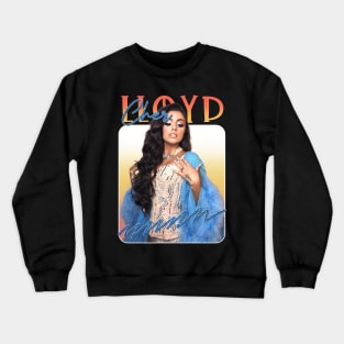 RETRO VINTAGE CHER LLOYD BOOTLEG STYLE Crewneck Sweatshirt